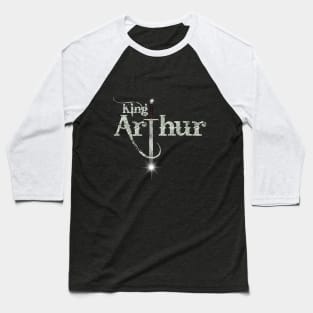 King Arthur (legend) Baseball T-Shirt